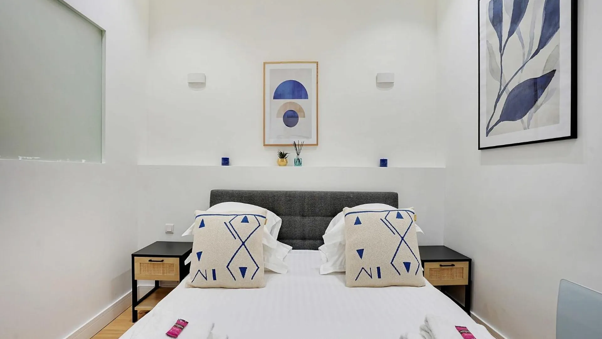 Apartment For 4 People In Bastille París