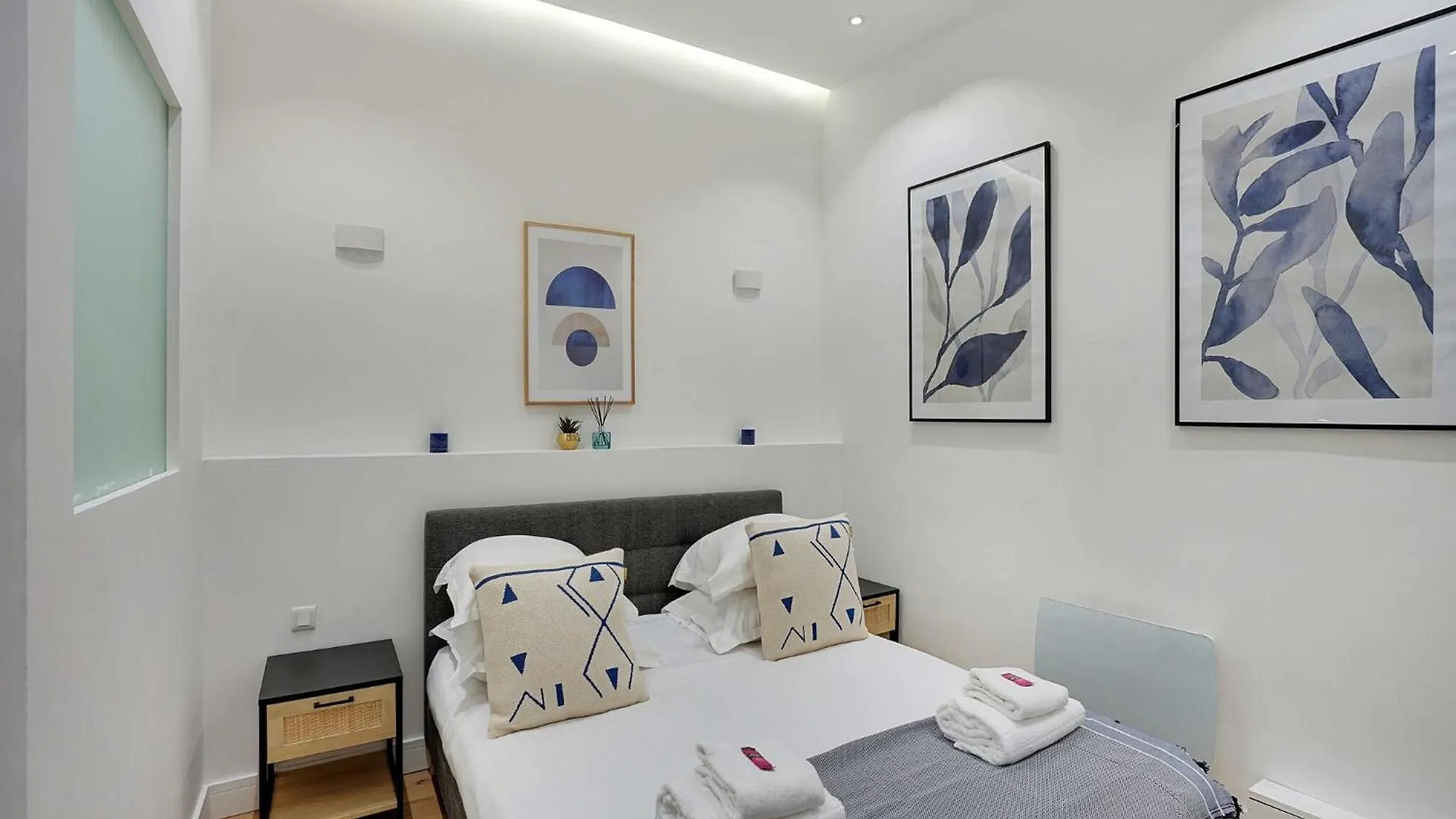 Apartment For 4 People In Bastille París Francia